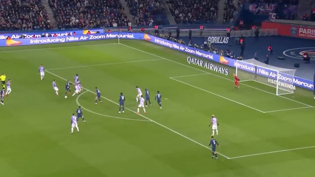 Messi Goal #796 vs Toulouse FC