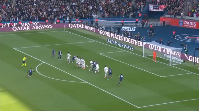 Messi Goal #797 vs Lille OSC