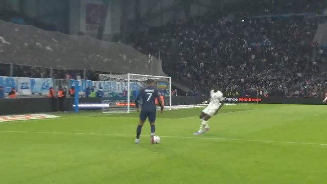 Messi Goal #798 vs Olympique Marseille
