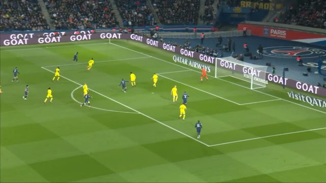 Messi Goal #799 vs FC Nantes
