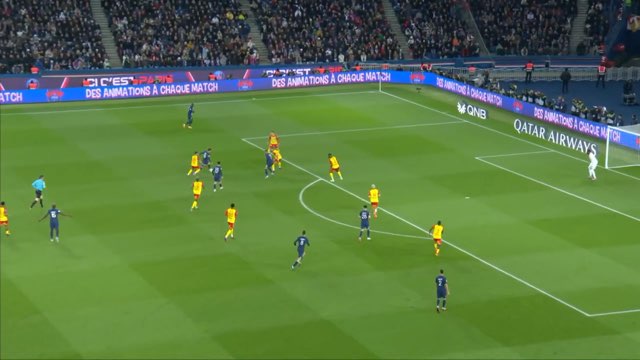 Messi Goal #805 vs RC Lens