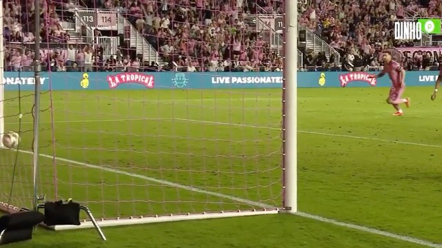 Messi Goal #827 vs Colorado Rapids