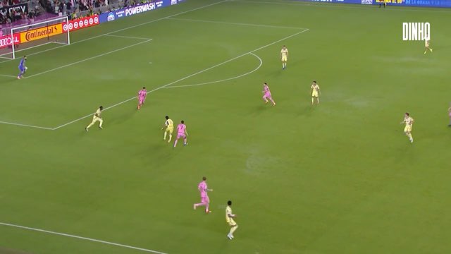 Messi Goal #833 vs New York Red Bulls