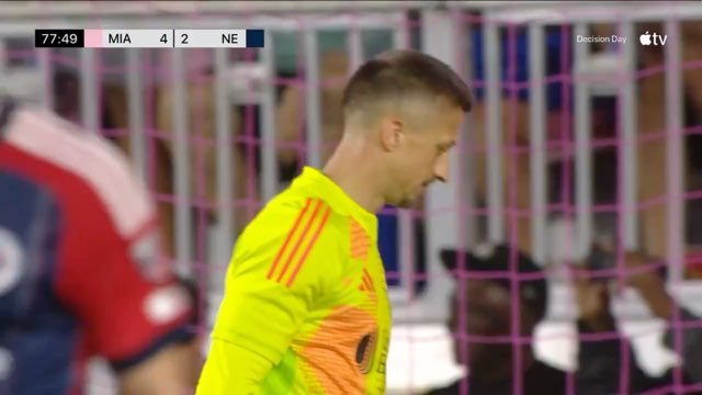 Messi Goal #847 vs New England Revolution