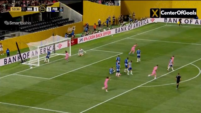 Messi Goal #866 vs FC Porto