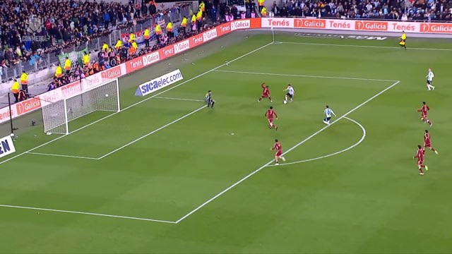 Messi Goal #878 vs Venezuela