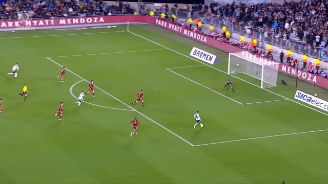 Messi Goal #879 vs Venezuela