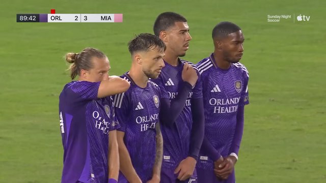 Messi Goal #898 vs Orlando City